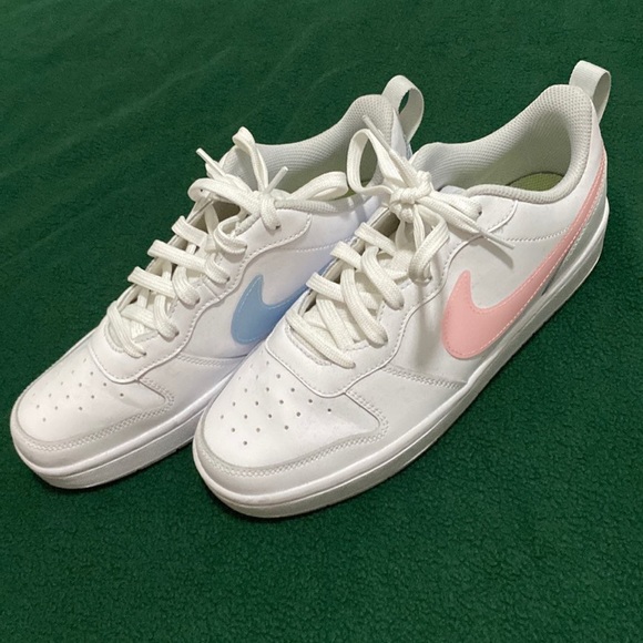 Nike Court Borough Low 2 - Picture 1 of 8